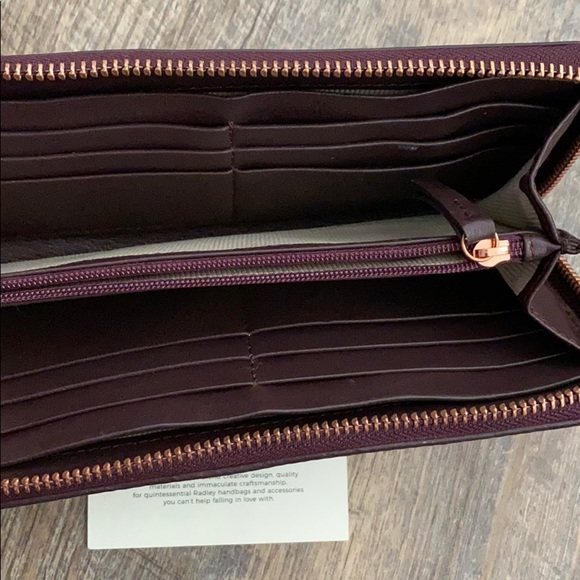 Radley London Wallet - Picture 8 of 12